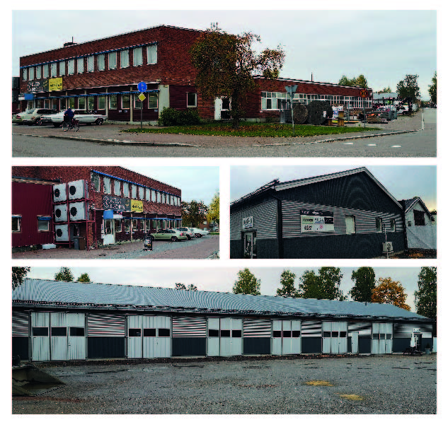 Kre Industrifastigheter